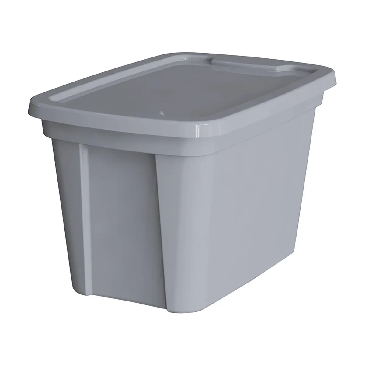 Trueliving Medium Storage Tote, 18 gal