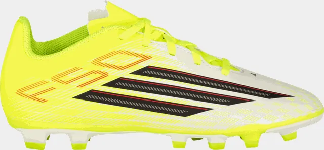 F50 Club FG/MG, fotballsko gress og kunstgress - Gul