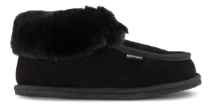 Woollies Kamik Svart 1004 Classico