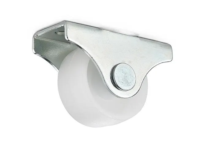 HJUL 26MM ELFORSINKET/HVIT PLAST FAST