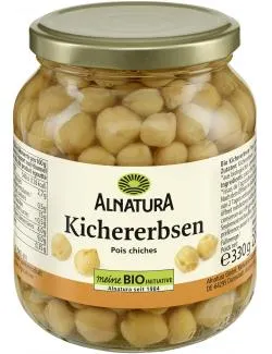 Alnatura Bio Kichererbsen