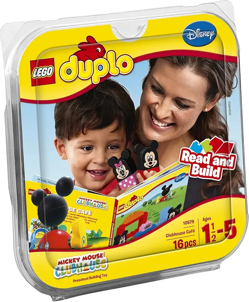 Disney Clubhouse Cafe 10579 Building Toy