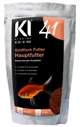 KIKAIBA Goldfisch Futter 2 mm 500 g