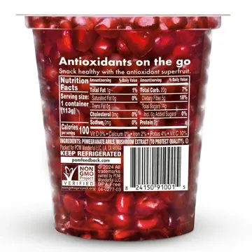 POM Wonderful Fresh Pomegranate Arils, 4 oz