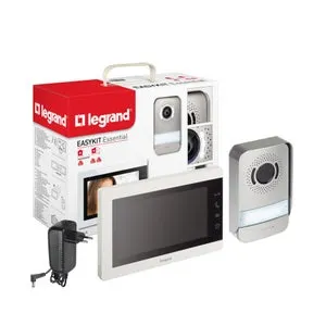Videoportero LEGRAND Easykit EssenTial