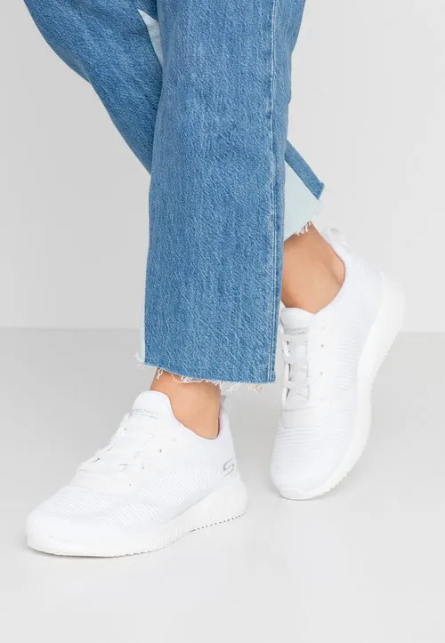 BOBS SQUAD - Joggesko - white