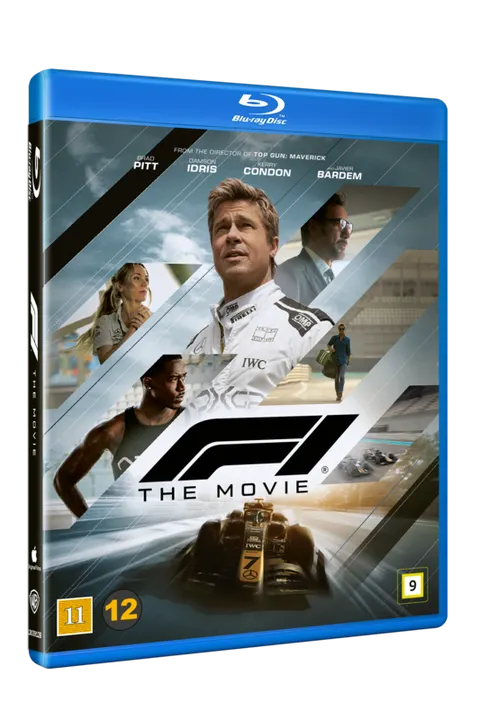 F1 - The Movie (2025)