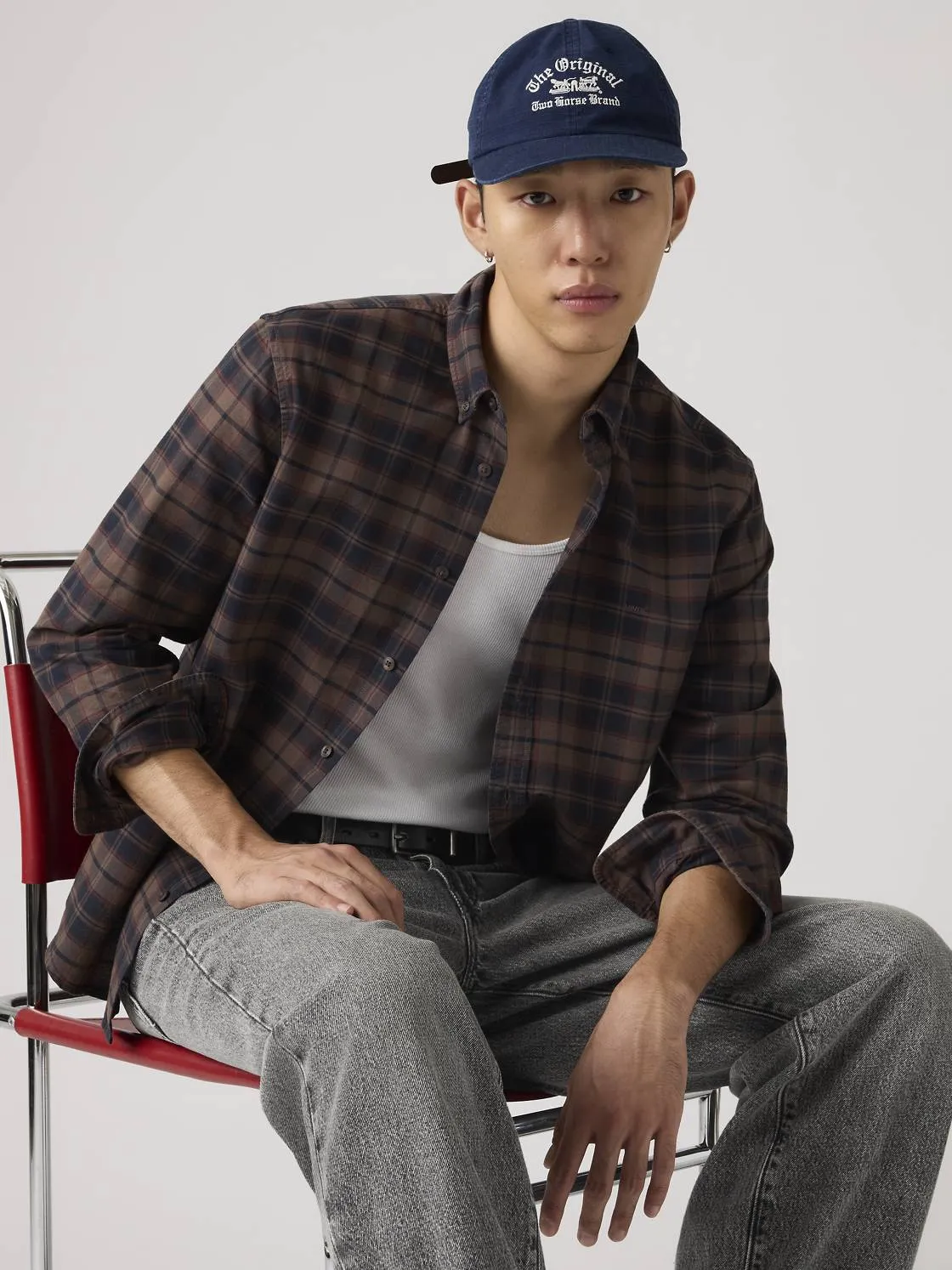 Authentic Button-Down Shirt