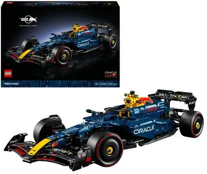 LEGO® TECHNIC 42206 - F1 ORACLE RED BULL RACING RB20