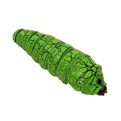 TIAKI Jouet électronique Chenille folle pour chat
