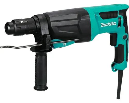 Kombinované kladivo Makita 800W, 3 J SDS-Plus