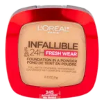 Base Maquillaje En Polvo 24H Fresh Wear Fondation Powder Honey L’ORÉAL 58 G