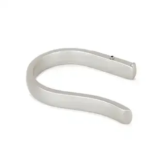 Umbra Twilight Curtain Hold Backs Nickel