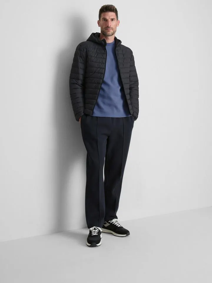 Veste rembourrée à capuche