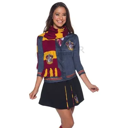 DEGUISEMENT HARRY POTTER - ECHARPE GRYFFONDOR RUBIE S Ref : 20026751