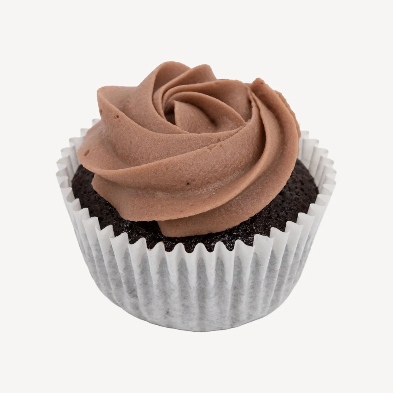 eat my cake chocolate cupcake
