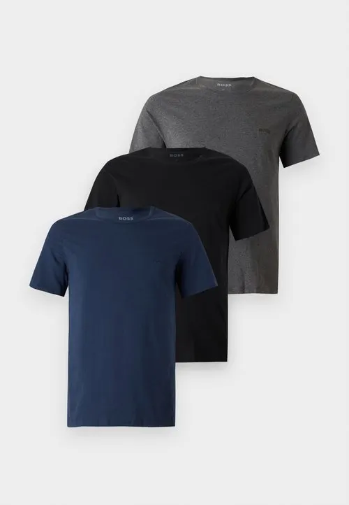 CLASSIC 3 PACK - Undertrøye - open blue