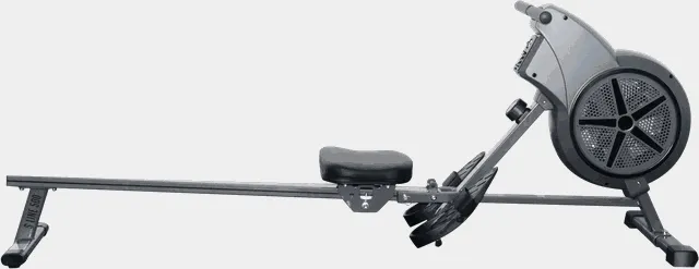S-Line 500 Rower, romaskin - Svart