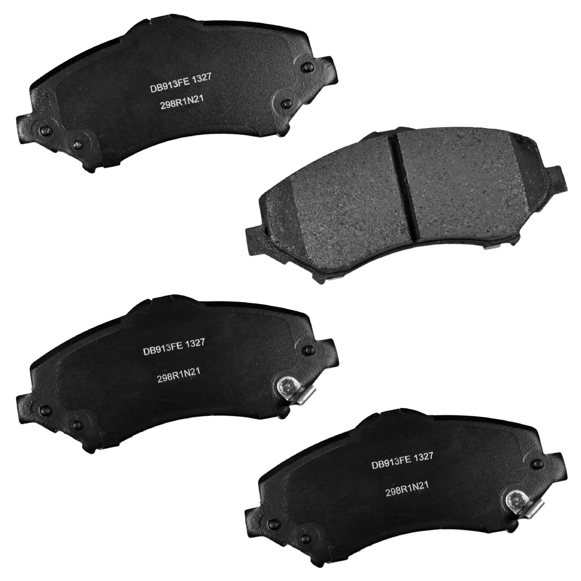 Duralast Semi-Metallic Brake Pads MKD1327