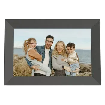 Carver Stone Digital Picture Frame