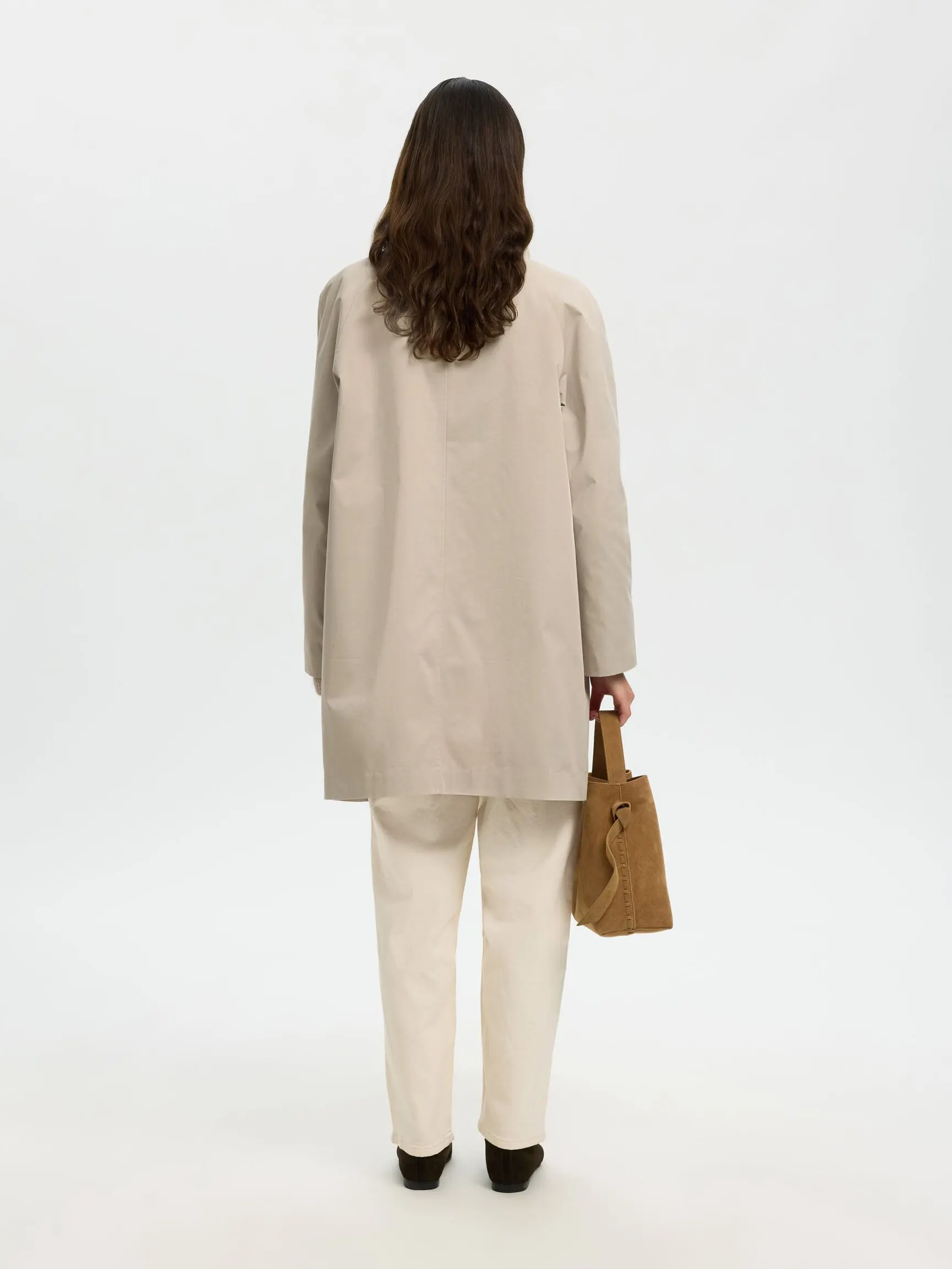 LANG TRENCHCOAT