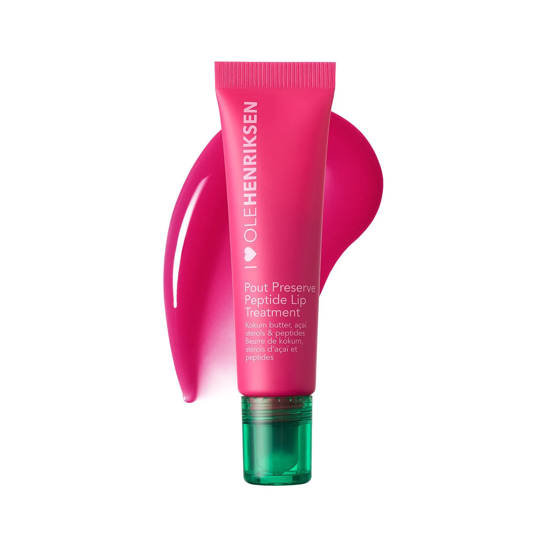 Pout Preserve Peptide Lip Treatment