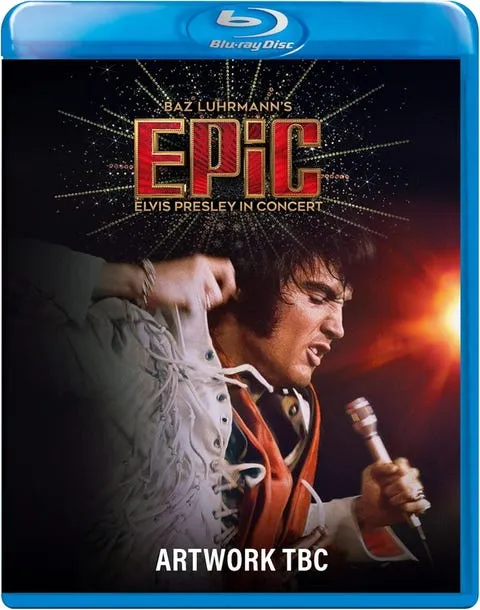 EPiC: Elvis Presley in Concert (2025)