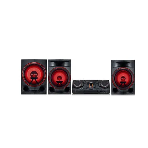 Minicomponente LG XBOOM CL88 2900W RMS