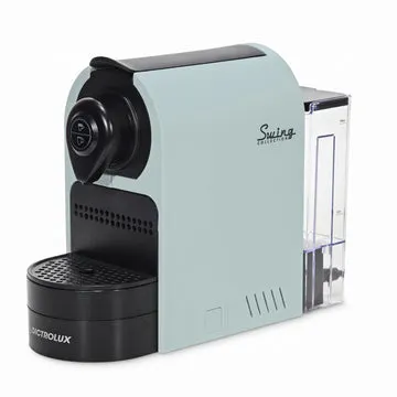 Macchina da Caffè Swing Collection Celeste EM-201 1400 Watt