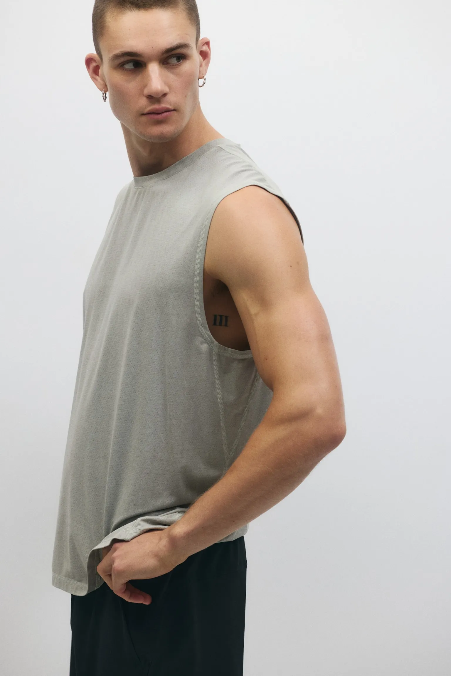 Playera deportiva Regular Fit con DryMove™