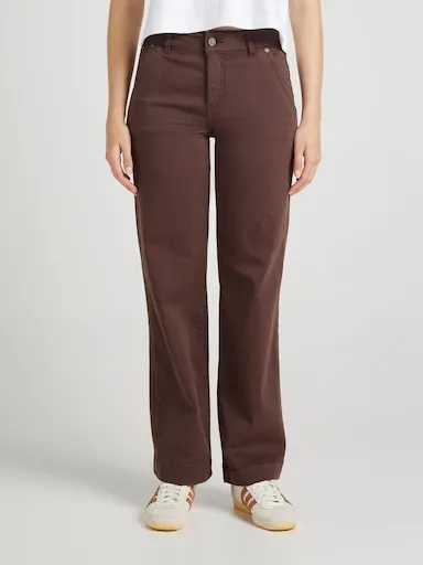 Just Jeans Amaze High Rise Wide Leg Jean