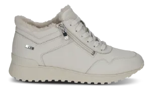 Caprice Korte damestøvletter Beige 9-26201-43