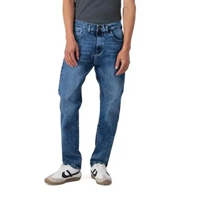 Jeans Hummo Hombre Casual Corte Recto