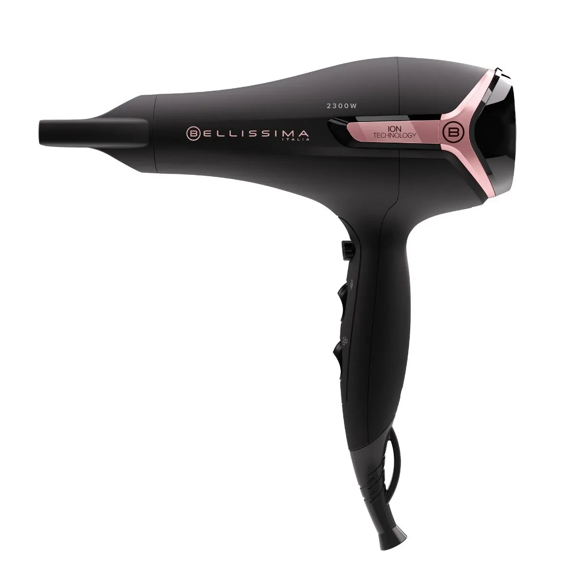 Secador de pelo Bellissima K92300 ION 2300W