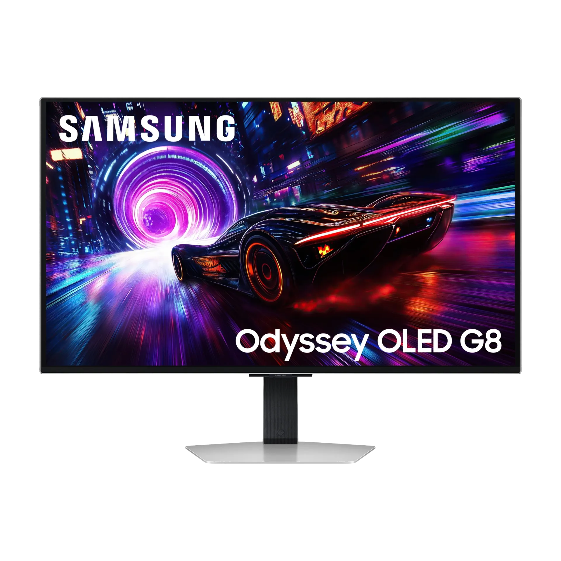Samsung Odyssey OLED G8 G81SF 32" 4K UHD gamingskjerm
