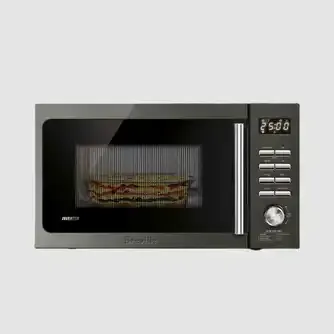 Breville Easy Wave Microwave 34 Litres LMO434BST