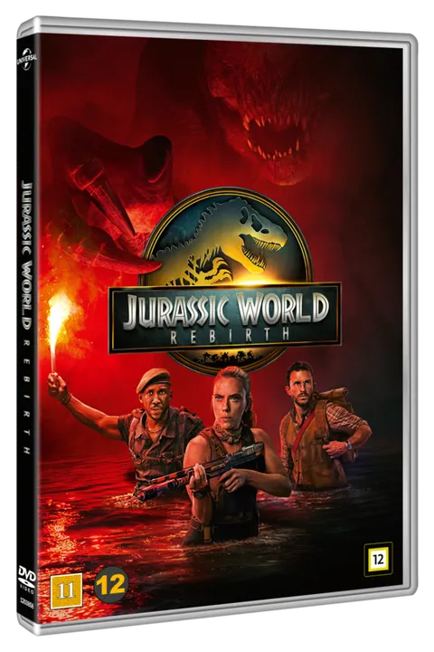 Jurassic World: Rebirth (2025)