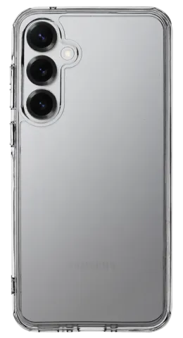 Pouzdro Comfort Samsung Galaxy S25+ průhledná