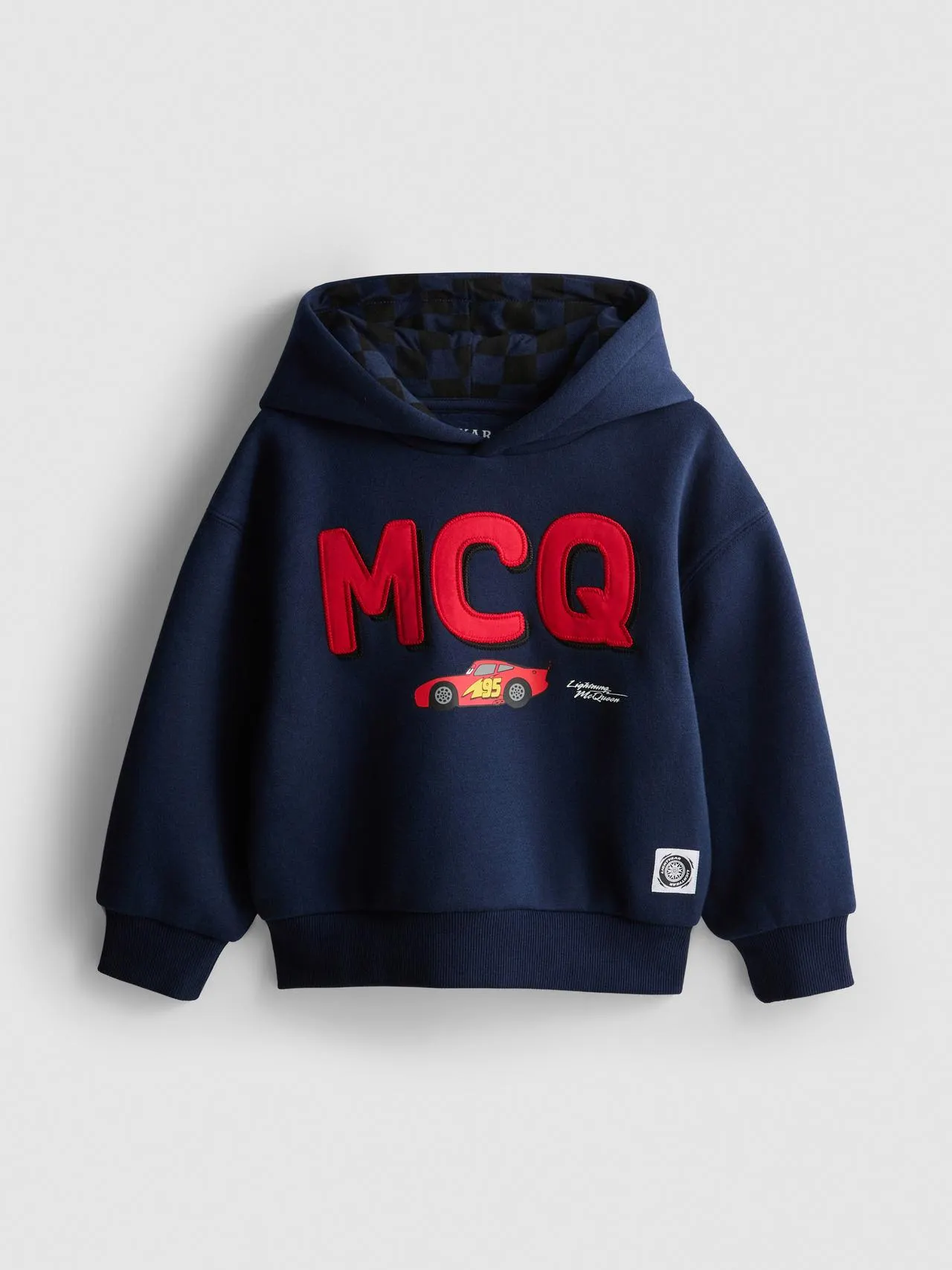 1-9 ans | Sweat à capuche Disney Pixar Cars