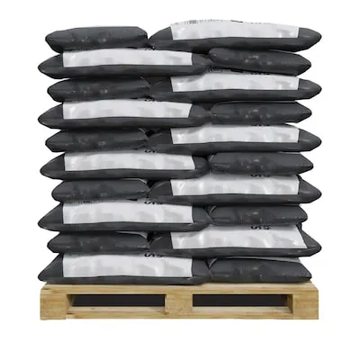 12+ Year Nugget 0.8 -cu ft Brown Rubber Mulch