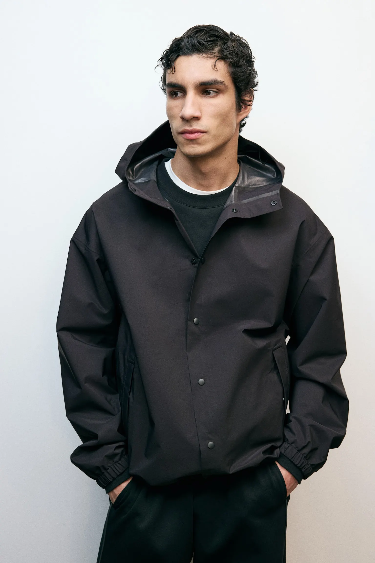 Impermeable con StormMove™