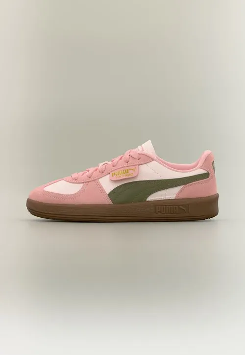 PALERMO JR UNISEX - Joggesko - jasmine flower/olive