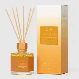 Downlights Curo Reed Diffuser Amber Arabian Jasmine 110ml