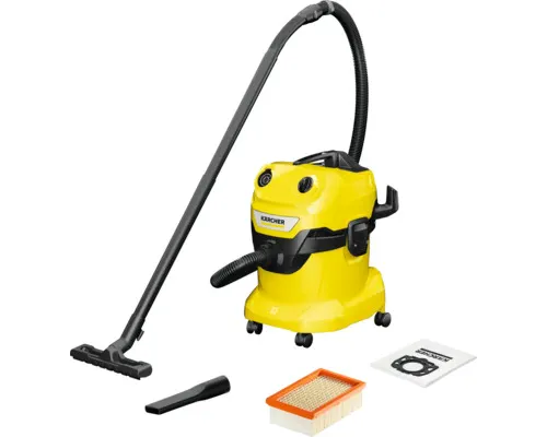 Mokrosuchý vysavač Kärcher WD 4 V-20/5/22 1.628-209.0