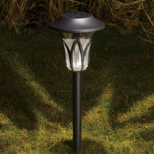 Patriot Lighting® Majestic Solar LED Path Landscape Light - 10 Pack