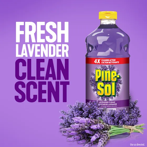 Multi-Surface Cleaner, Lavender Clean