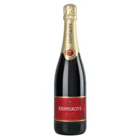 Sekt aus Moldawien rot mild