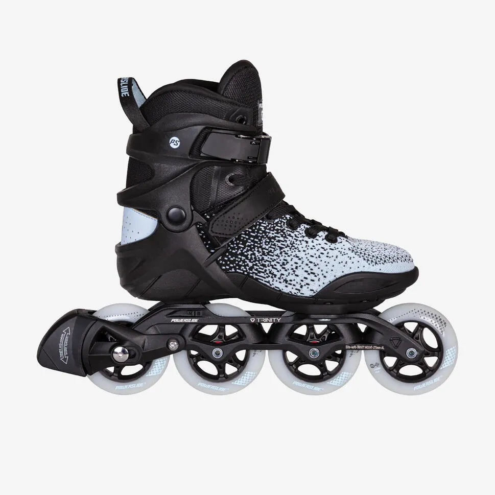 Kolečkové fitness brusle Phuzion Xenon 90 mm