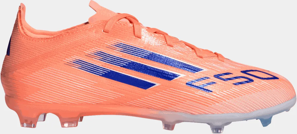 F50 Elite FG, fotballsko gress - Oransje