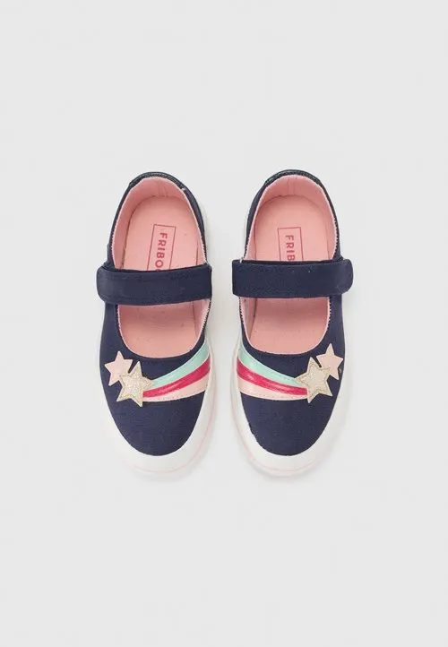 Ballerina - dark blue